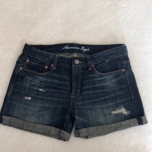 American Eagle Denim Shorts